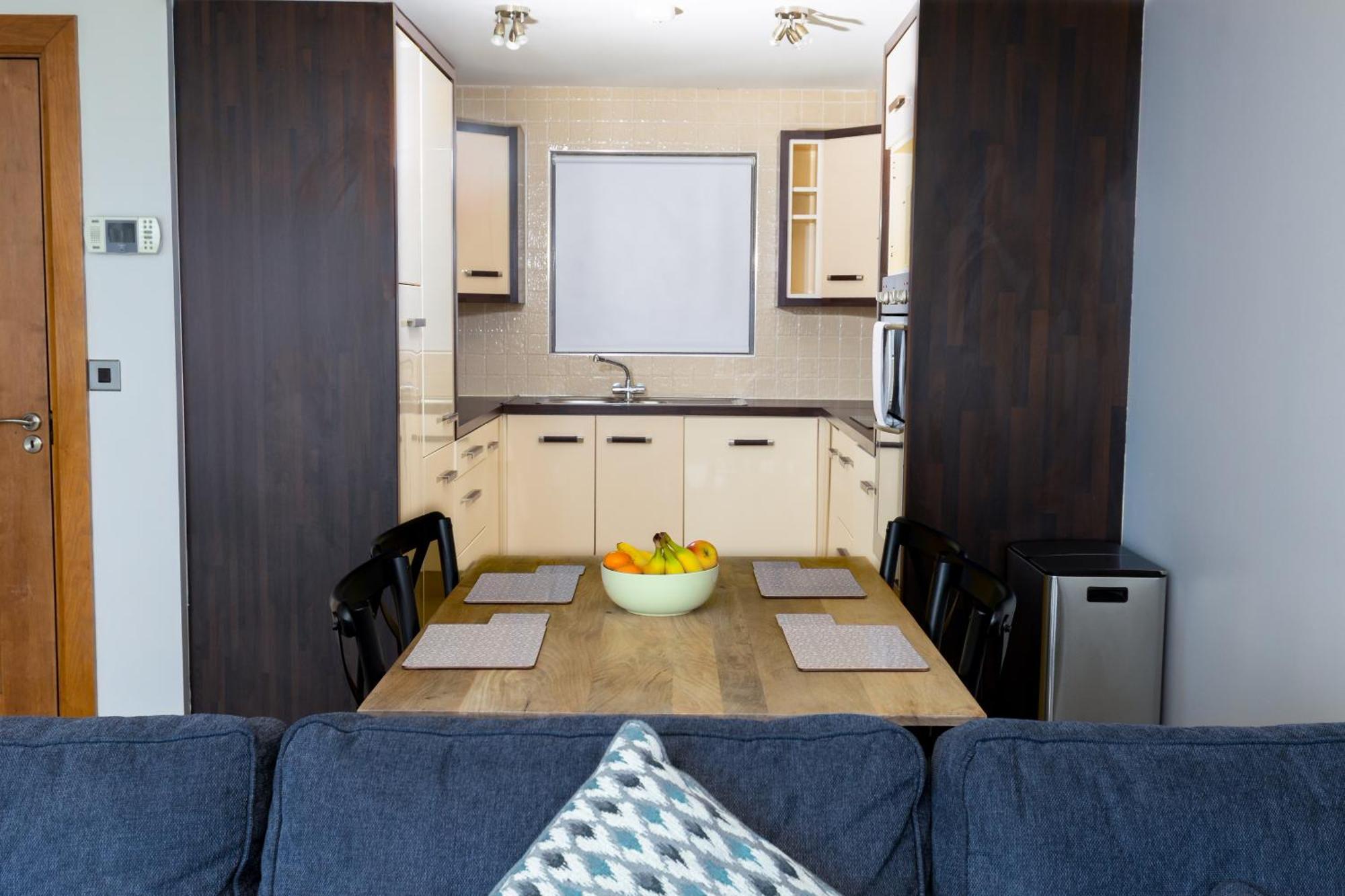 Tur An Tsaile - Galway Lakeside Apartments Zewnętrze zdjęcie