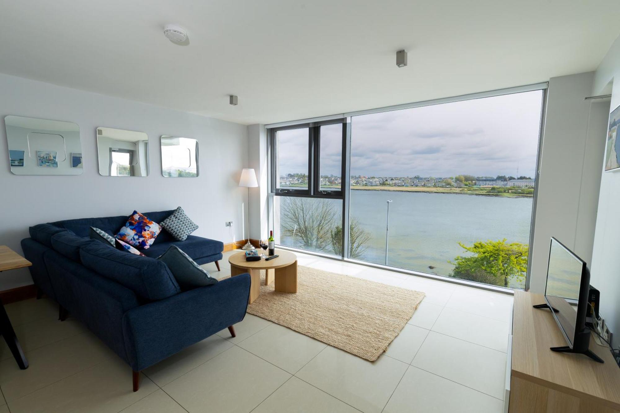 Tur An Tsaile - Galway Lakeside Apartments Zewnętrze zdjęcie