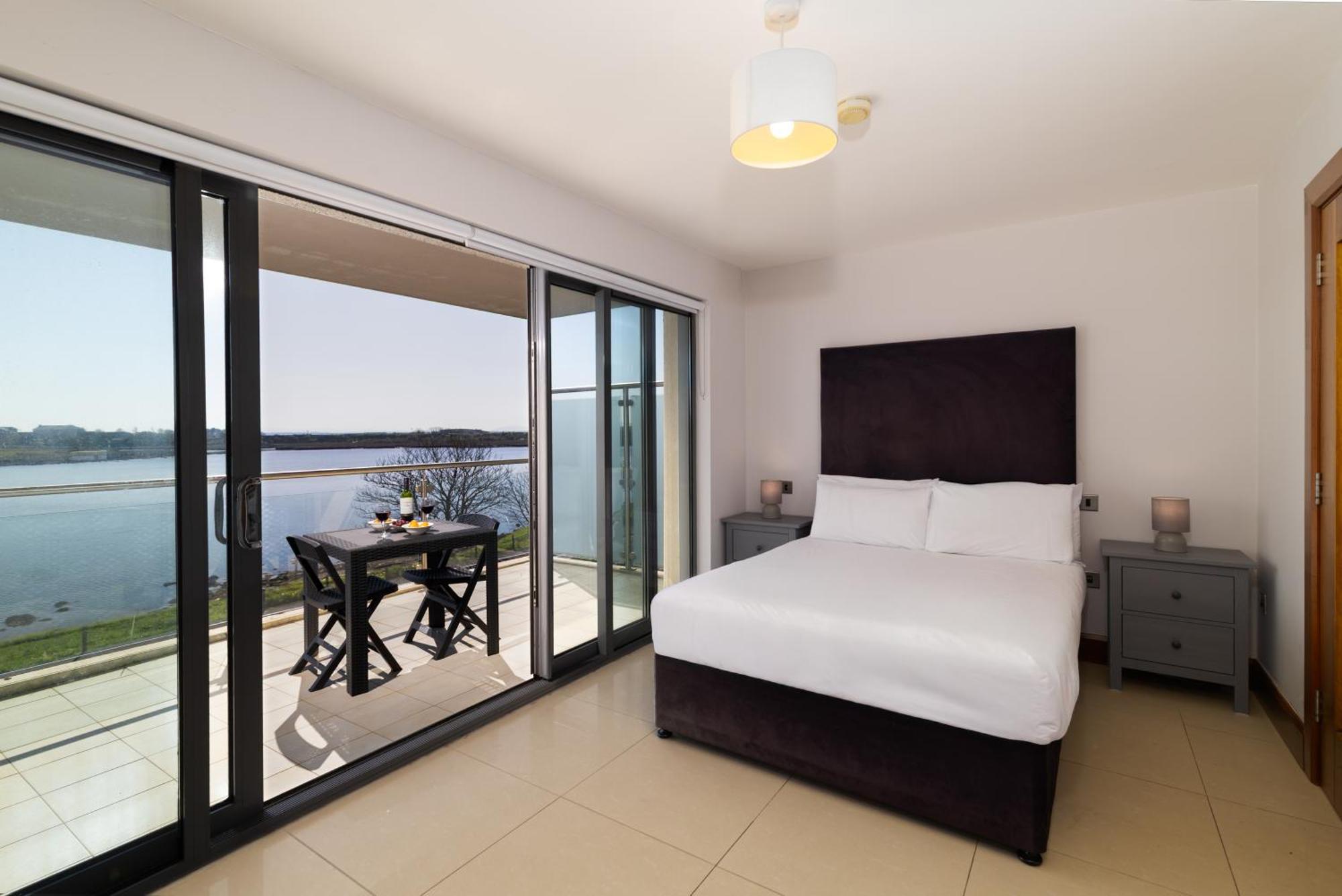 Tur An Tsaile - Galway Lakeside Apartments Zewnętrze zdjęcie