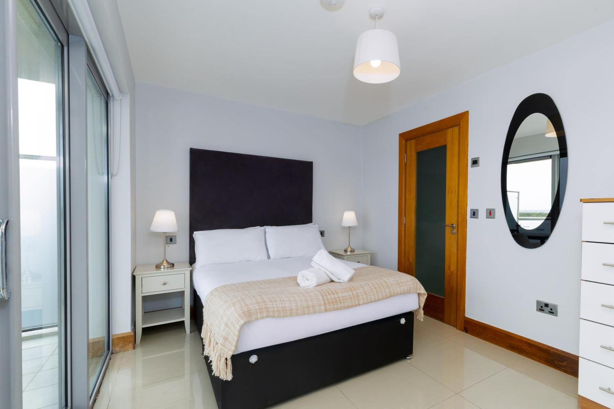 Tur An Tsaile - Galway Lakeside Apartments Zewnętrze zdjęcie