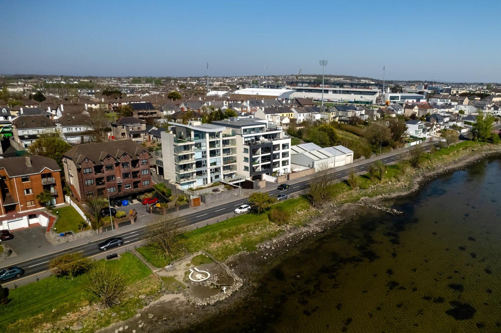 Tur An Tsaile - Galway Lakeside Apartments Zewnętrze zdjęcie