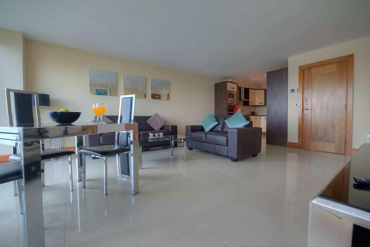 Tur An Tsaile - Galway Lakeside Apartments Zewnętrze zdjęcie