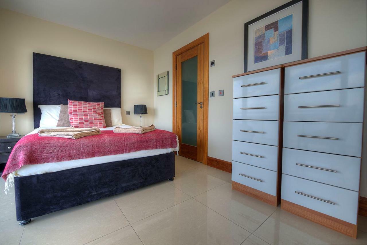 Tur An Tsaile - Galway Lakeside Apartments Zewnętrze zdjęcie