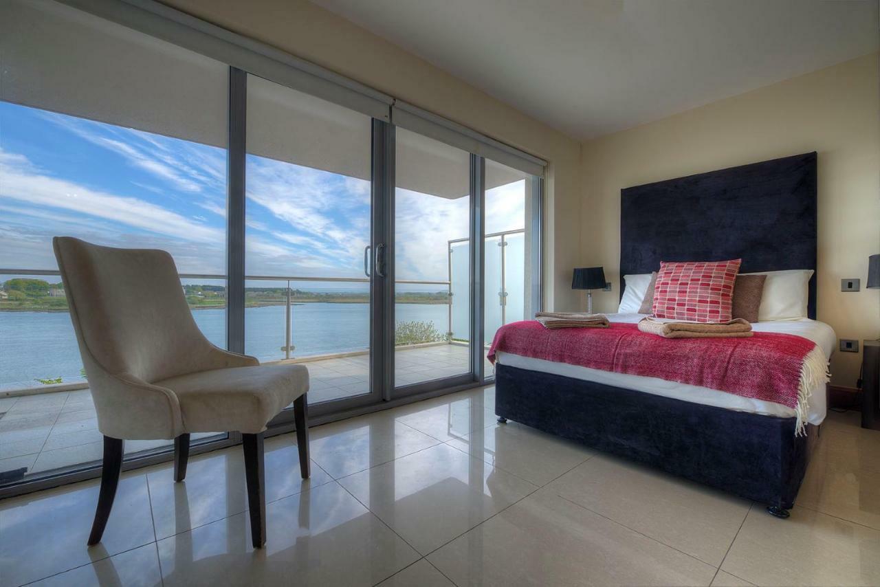 Tur An Tsaile - Galway Lakeside Apartments Zewnętrze zdjęcie