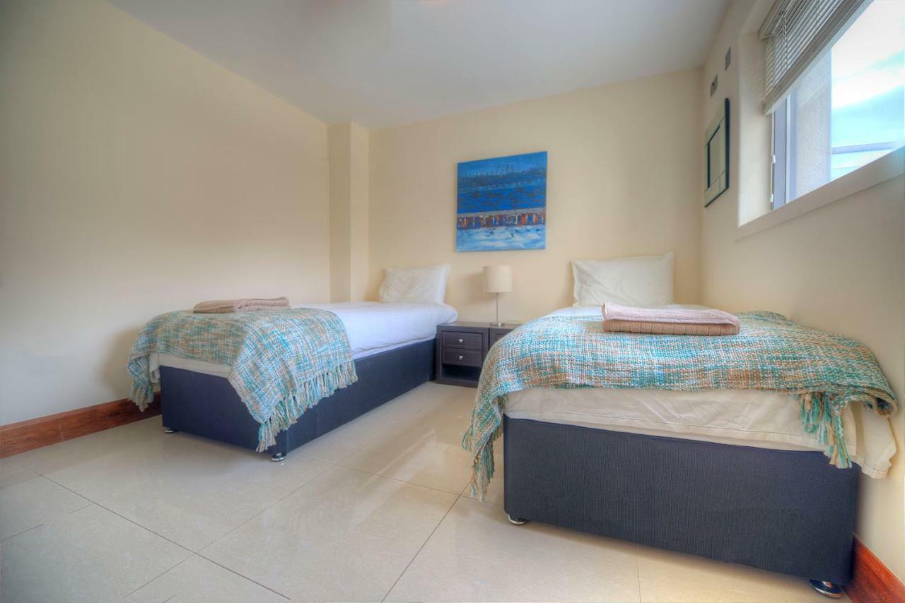Tur An Tsaile - Galway Lakeside Apartments Zewnętrze zdjęcie