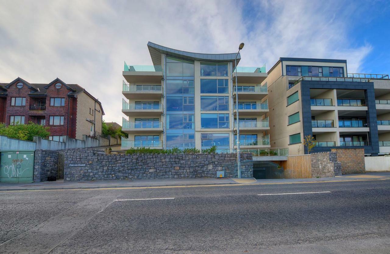 Tur An Tsaile - Galway Lakeside Apartments Zewnętrze zdjęcie