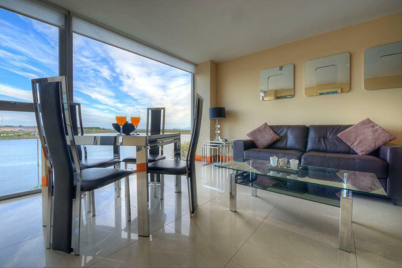 Tur An Tsaile - Galway Lakeside Apartments Zewnętrze zdjęcie